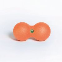 Sporlastic Blackroll Duoball, 8 cm, orange