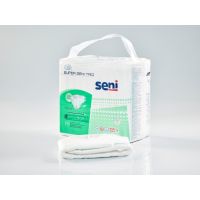 Seni Super Seni Trio Klebewindeln, 1x10 Stk.