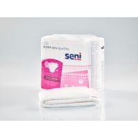 Seni Super Seni Quatro Klebewindeln 1x10 Stk.