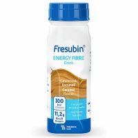 Fresenius Fresubin Energy Fibre Drink Karamell 24x200 ml