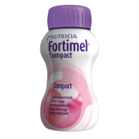 Nutricia Fortimel Compact 2.4 Erdbeere 4x125 ml