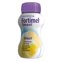 Nutricia Fortimel Compact 2.4 Vanille 4x125 ml