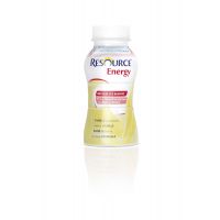 Nestle Healthcare Resource energy Vanille 6x4x200 ml