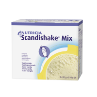 Nutricia Scandi Shake Mix Vanille 6x85 g