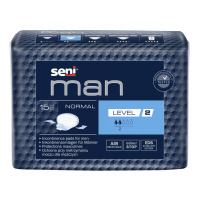 Seni Man Normal Einlagen 1x15 Stk.