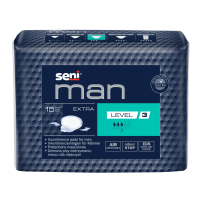 Seni Man Extra Einlagen 1x15 Stk.