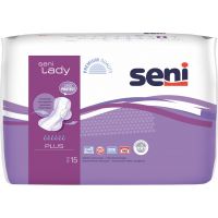 Seni Lady Plus Einlagen 1x15 Stk.