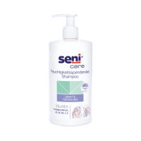 Seni Shampoo mit 3% Urea,  500 ml