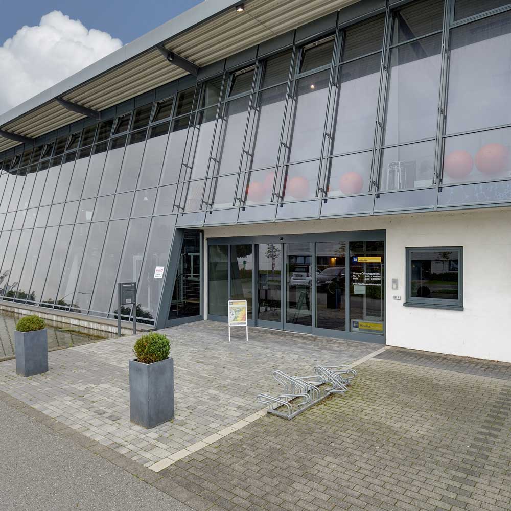 Mitschke Filiale in Rheda-Wiedenbrück