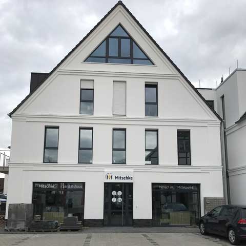 Filiale Versmold von außen