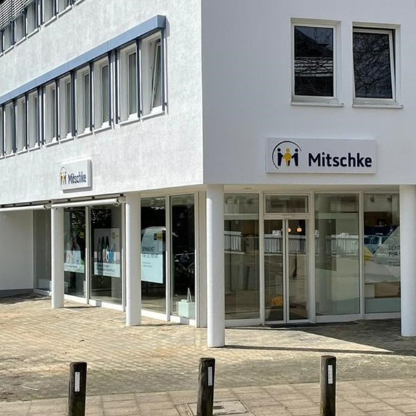 Mitschke Filiale in Bielefeld Brackwede