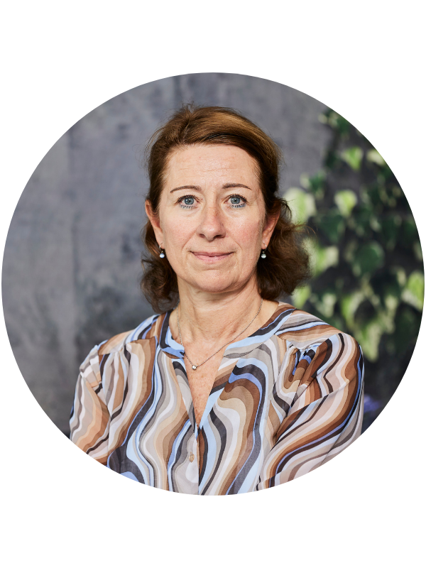 Hallo, ich bin Sabine ...