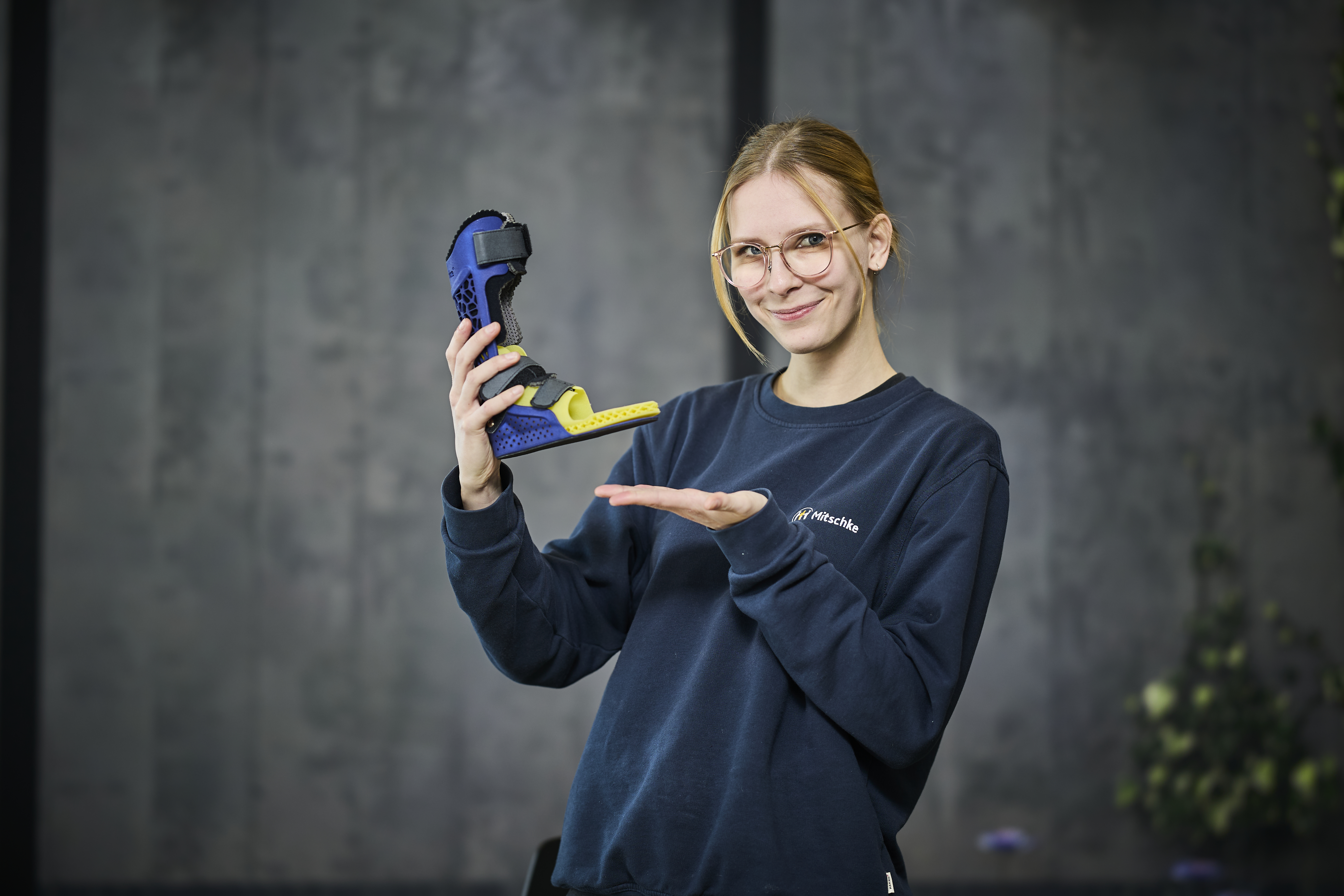 Auzubildende bei Mitschke