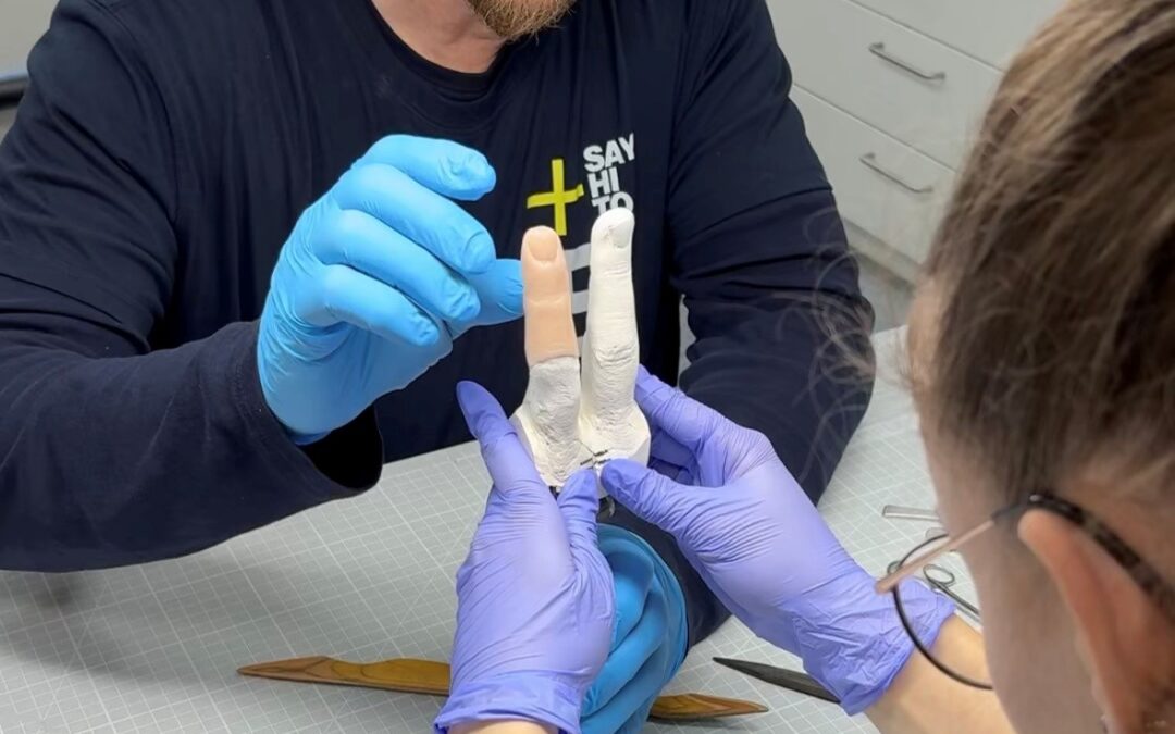 Silikon in der Orthopädietechnik