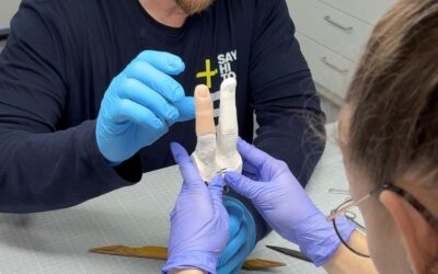 Silikon in der Orthopädietechnik